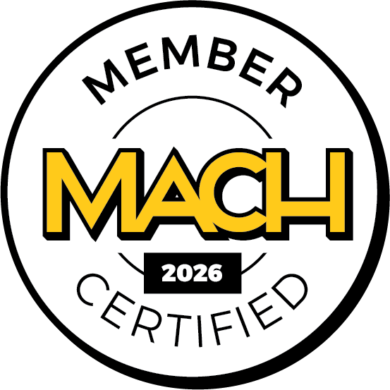 MACH Alliance Certified Member 2026